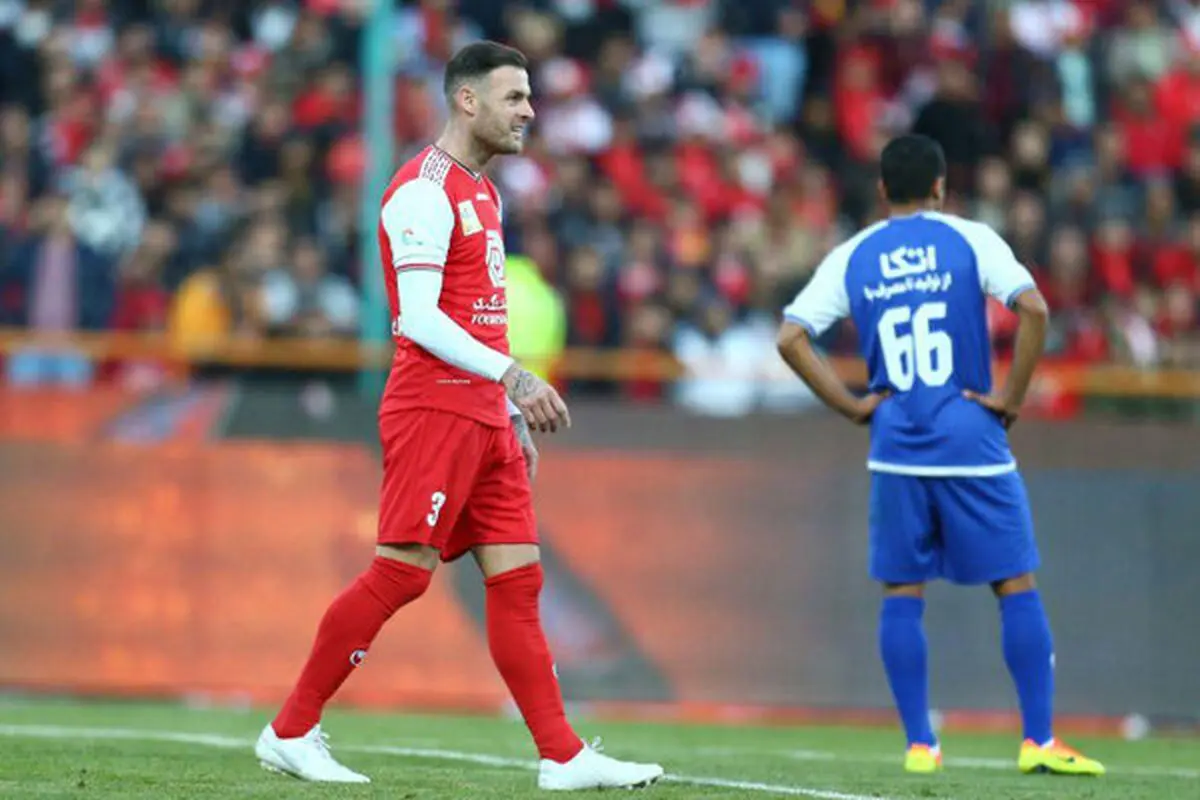 پشت پرده نیمکت نشینی استوکس در پرسپولیس