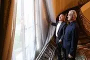 بازدید سرزده رییس جمهور از بخش های آسیب‌دیده سعدآباد