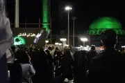 احیای شب نوزدهم ماه رمضان در مصلی تهران/ گزارش تصویری 