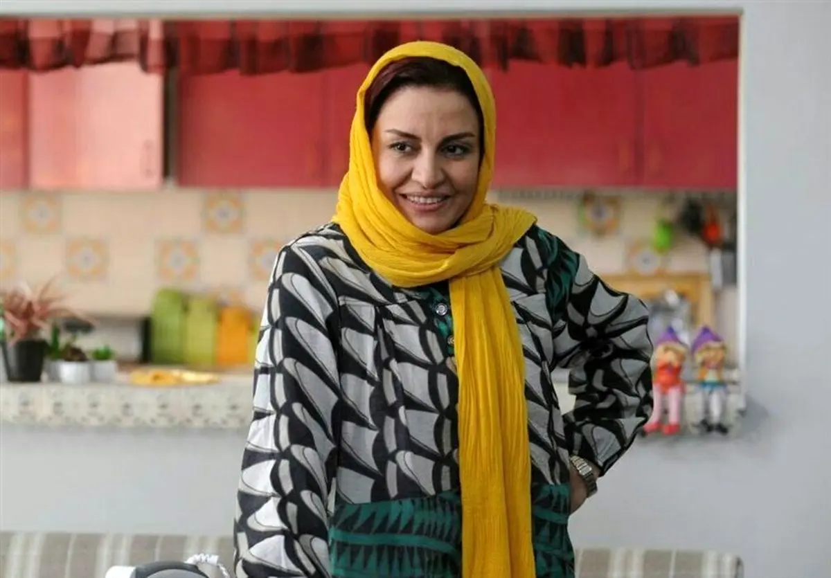 جدیدترین تصویر مریلا زارعی