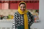 جدیدترین تصویر مریلا زارعی