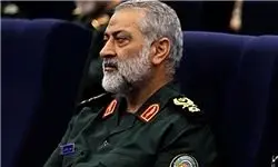 نیروهای مسلح: پیام ایران صلح و دوستی است