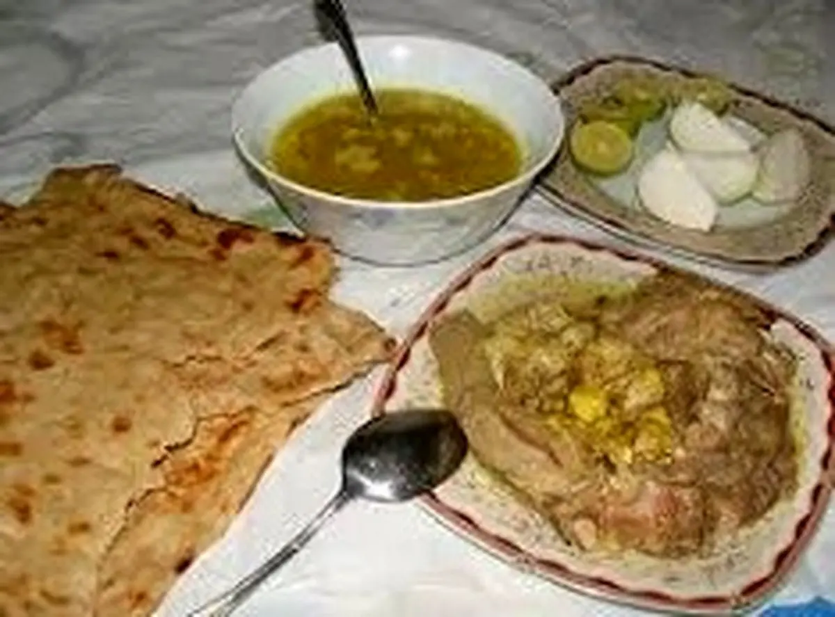
نکات مهمی که در مصرف کله پاچه باید رعایت کنید
