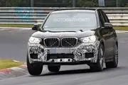  اتومبیل جدید BMW X3 M معرفی شد / تصاویر