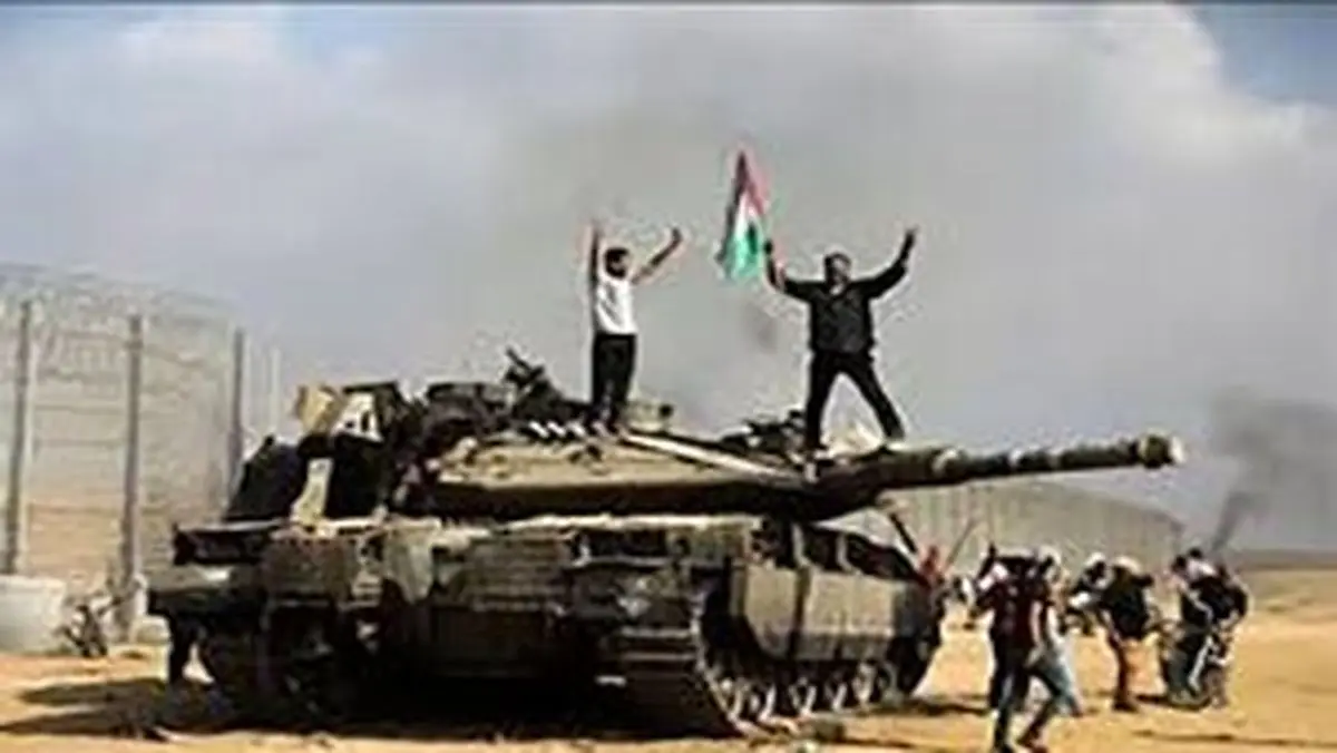 بیانیه مهم مقاومت فلسطین درباره طوفان الاقصی