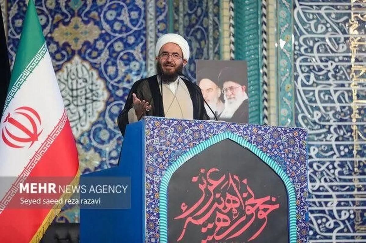 حجت‌الاسلام حاج‌علی‌اکبری: زیست عفیفانه دکترین تأمین حیات طیبه است