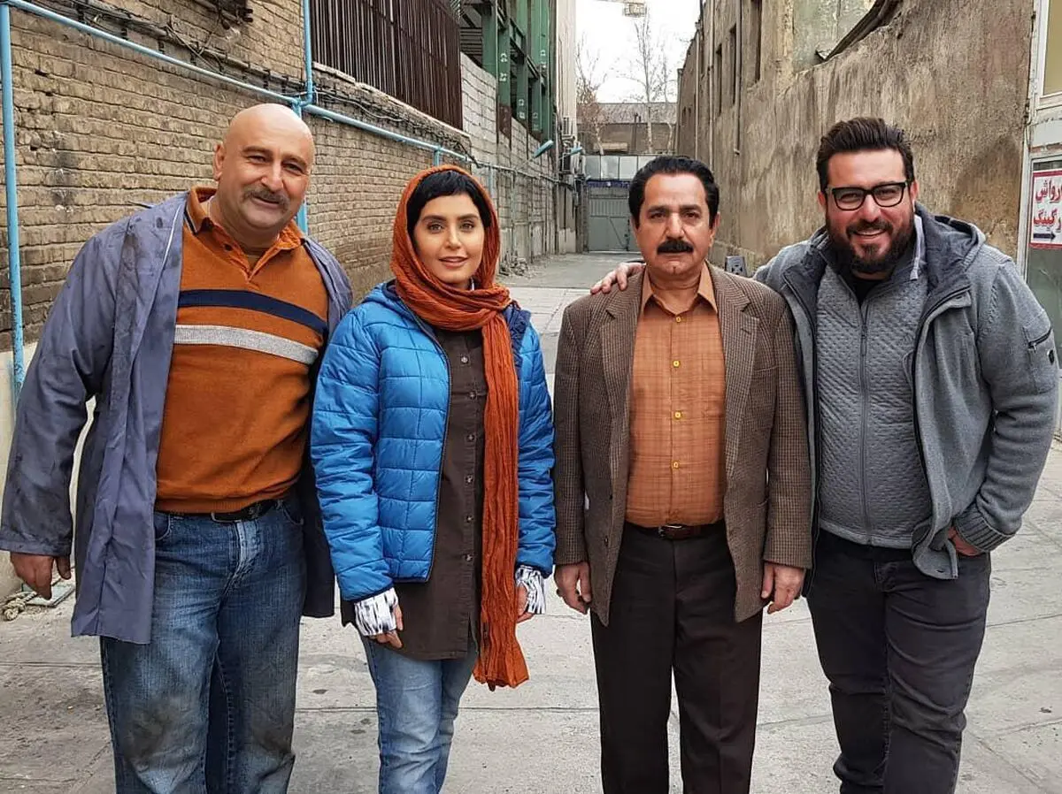 «مطرب»، کمی شاد و شنگول‌تر از سایر کمدی‌های من است