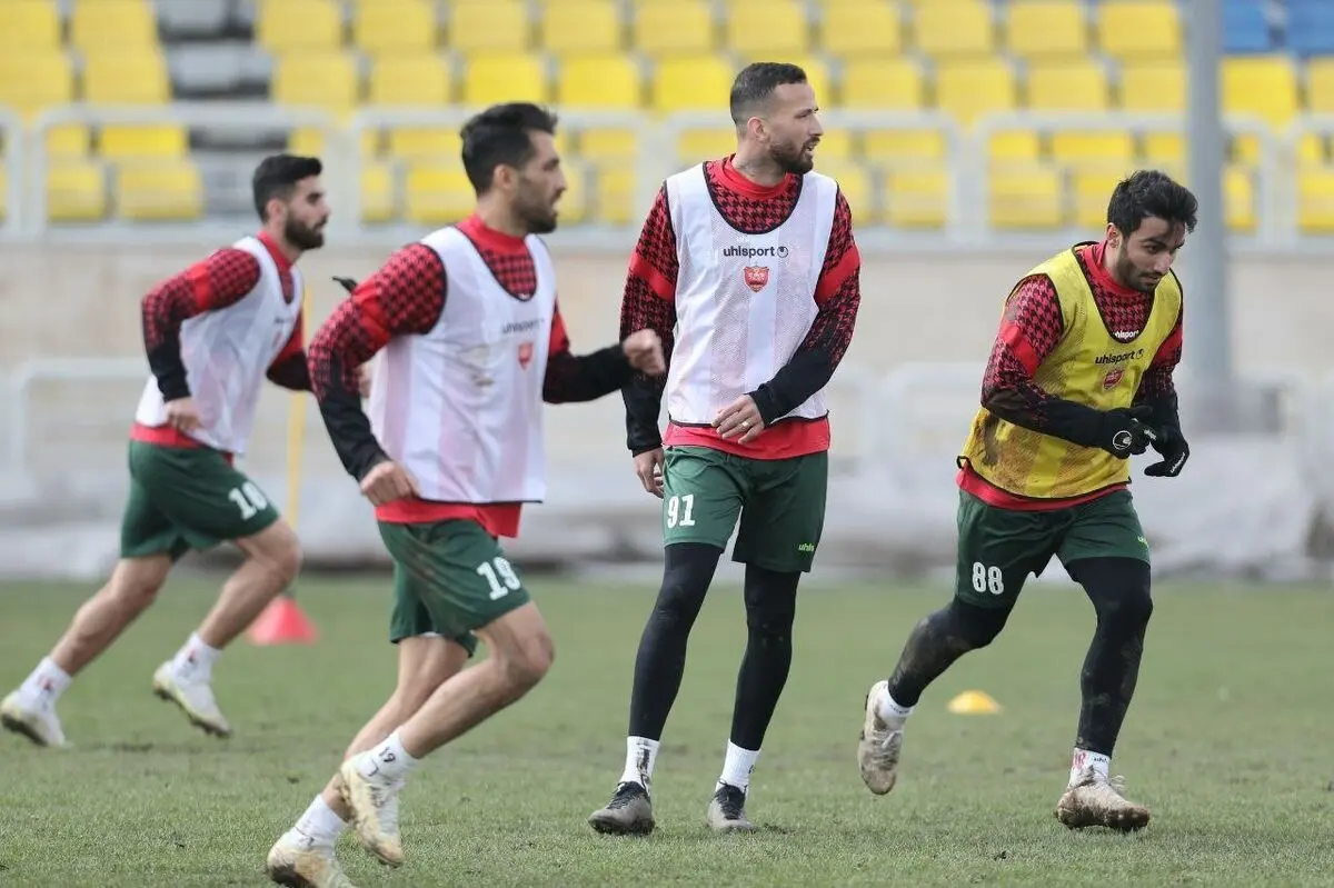 اخبار پرسپولیس| پرسپولیس بازیکن مصدوم جذب کرده؟
