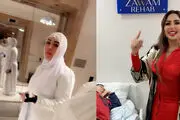  تصاویر مجری زنی که محکوم به اعدام شد 