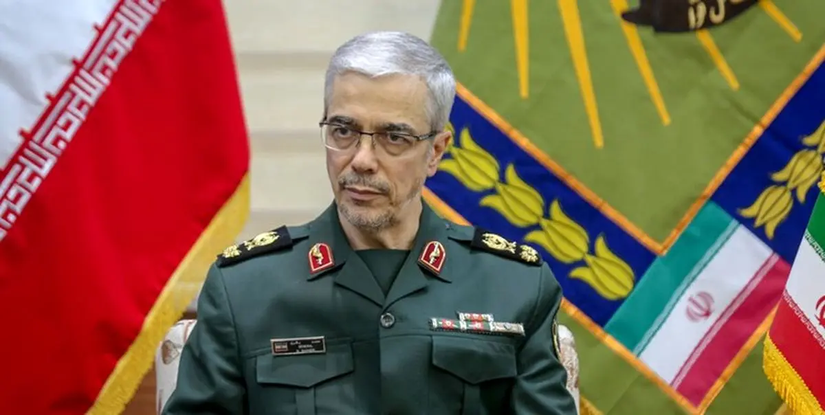 پیام تسلیت سرلشکر باقری در پی عروج شهادتگونه سردار حجازی