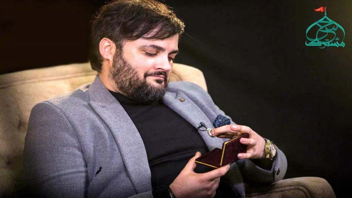 مهدی سلوکی و آرزوی بازی در نقش حضرت علی اکبر (ع)