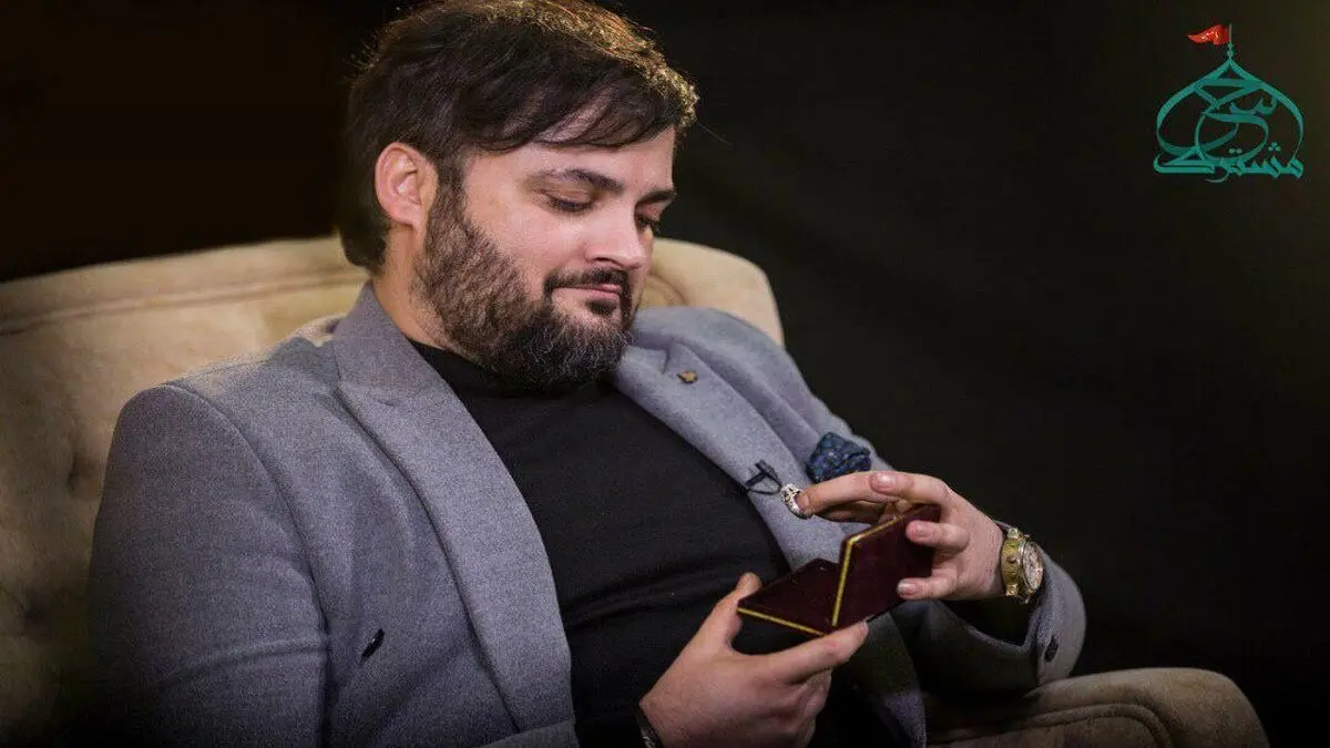 مهدی سلوکی و آرزوی بازی در نقش حضرت علی اکبر (ع)