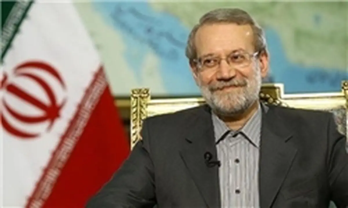  رئیس شورای فدراسیون روسیه با لاریجانی دیدار و گفت وگو کرد 