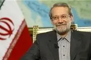  رئیس شورای فدراسیون روسیه با لاریجانی دیدار و گفت وگو کرد 