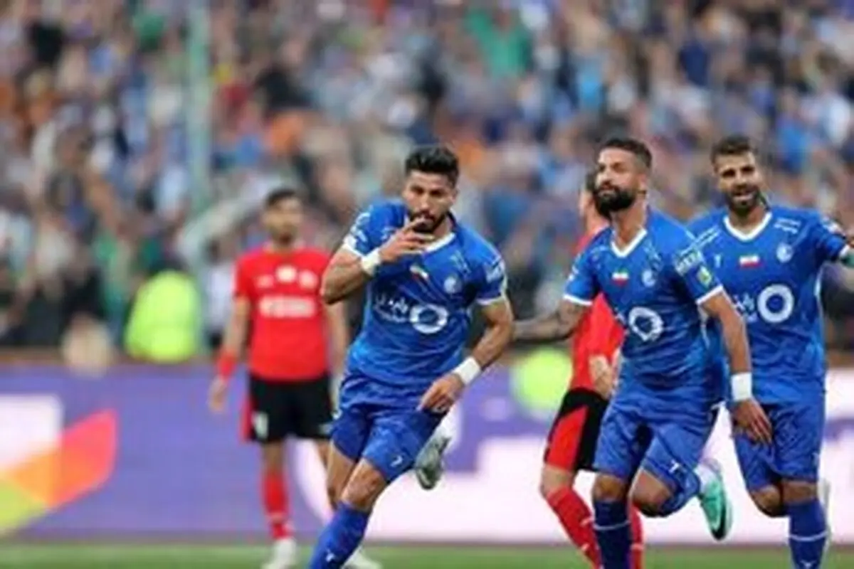 
برنامه دیدارهای استقلال در لیگ برتر ۲۴
