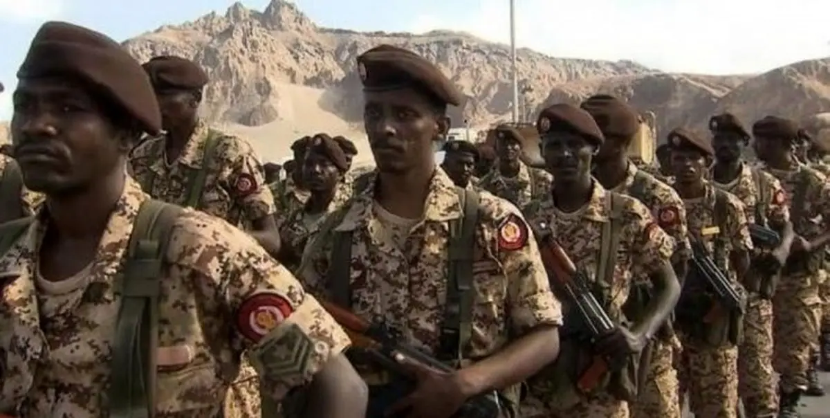 30 هزار نیروی سودانی در ائتلاف سعودی علیه یمن حضور دارند