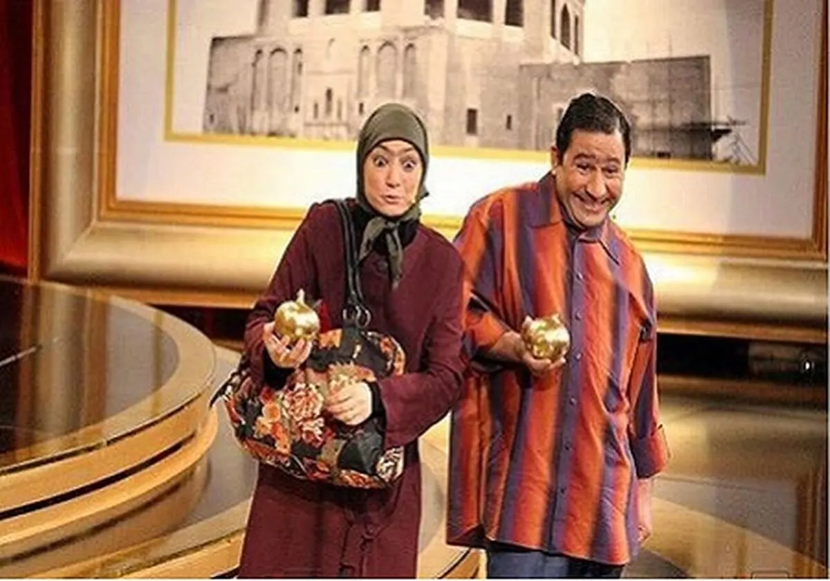 خداحافظی سحر ولدبیگی از «دورهمی» 