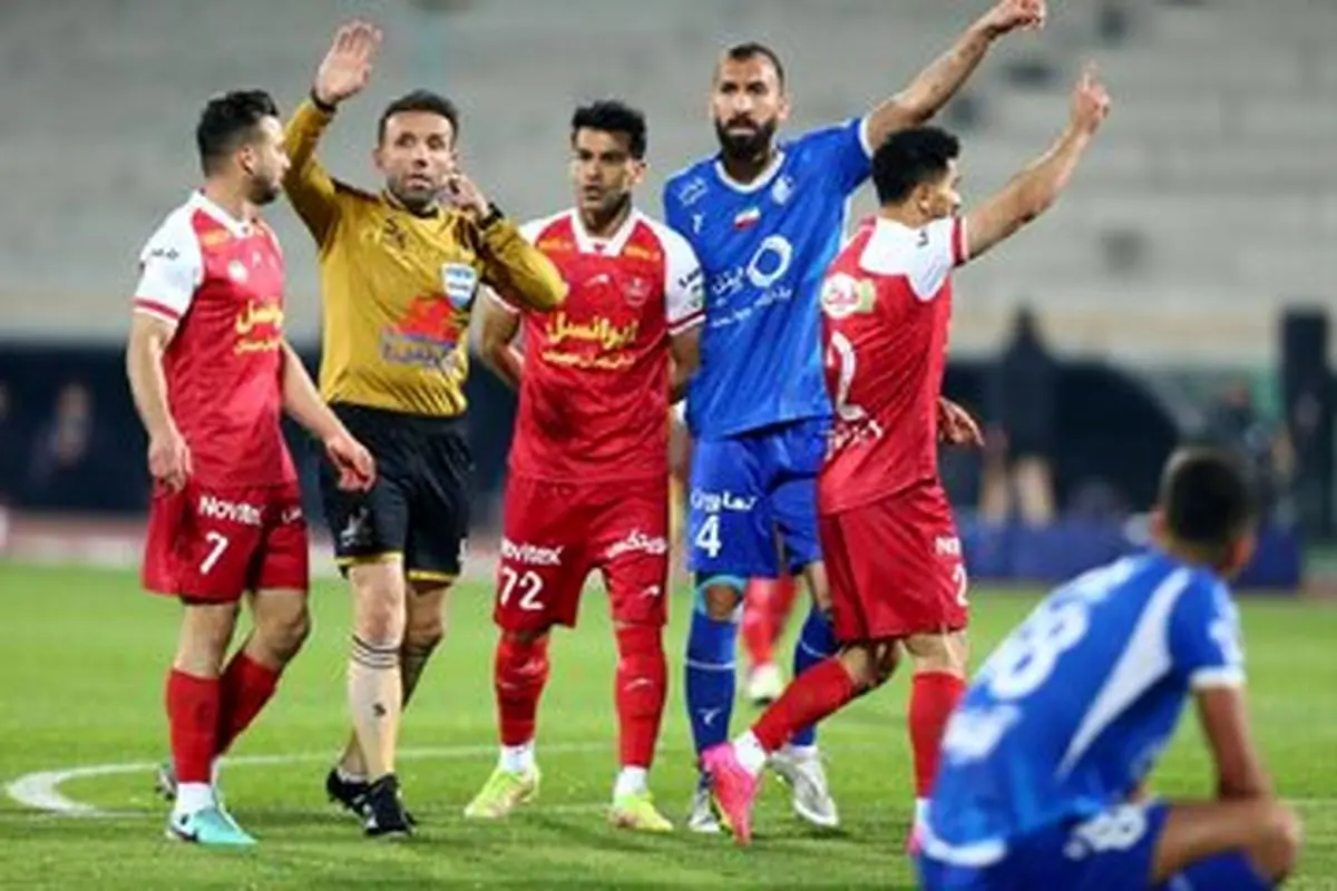 استقلال و پرسپولیس به آسیا میروند؟