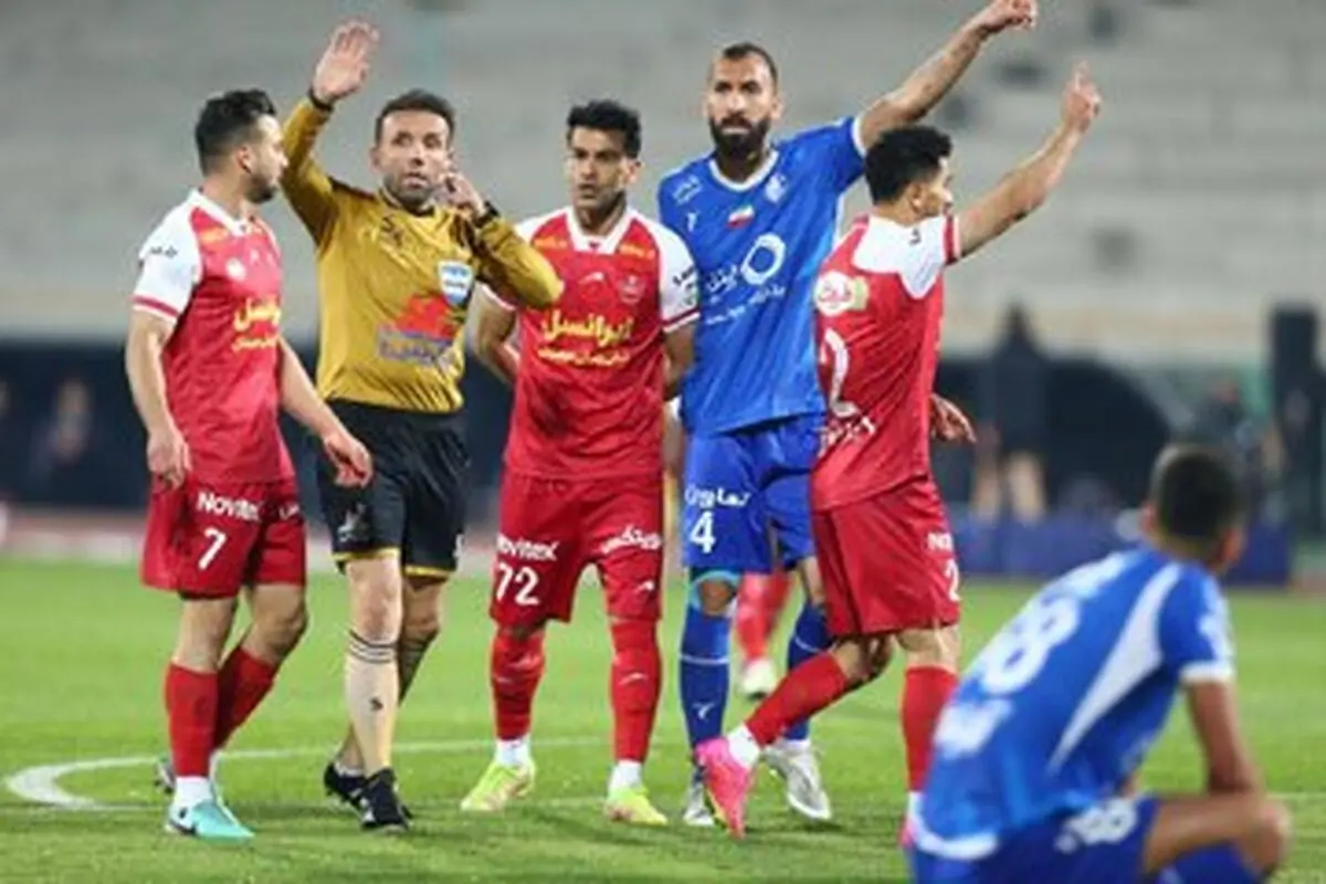 
استقلال و پرسپولیس به آسیا می‌روند؟

