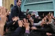 احمدی نژاد: کارشان تمام است!+ فیلم 