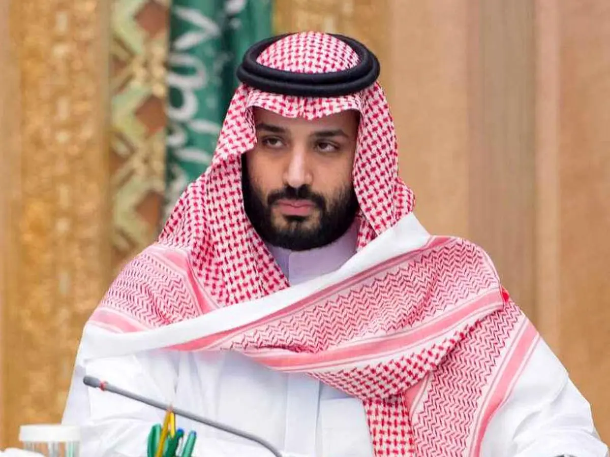 پیامی که پادشاه عربستان برای داماد ترامپ فرستاد