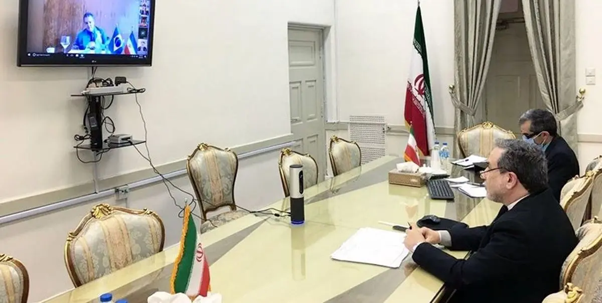 برگزاری دهمین دور گفتوگوهای مشورتی ایران و برزیل