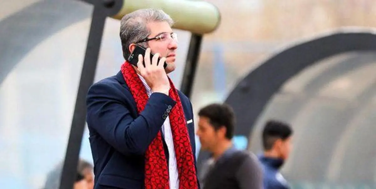 مدیر عاملی استقلال به من پیشنهاد شد