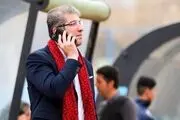 مدیر عاملی استقلال به من پیشنهاد شد