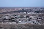 حمله به پایگاه آمریکا در عراق و سوریه