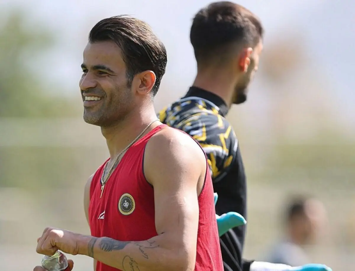 عیسی آل کثیر در لیست مازاد پرسپولیس