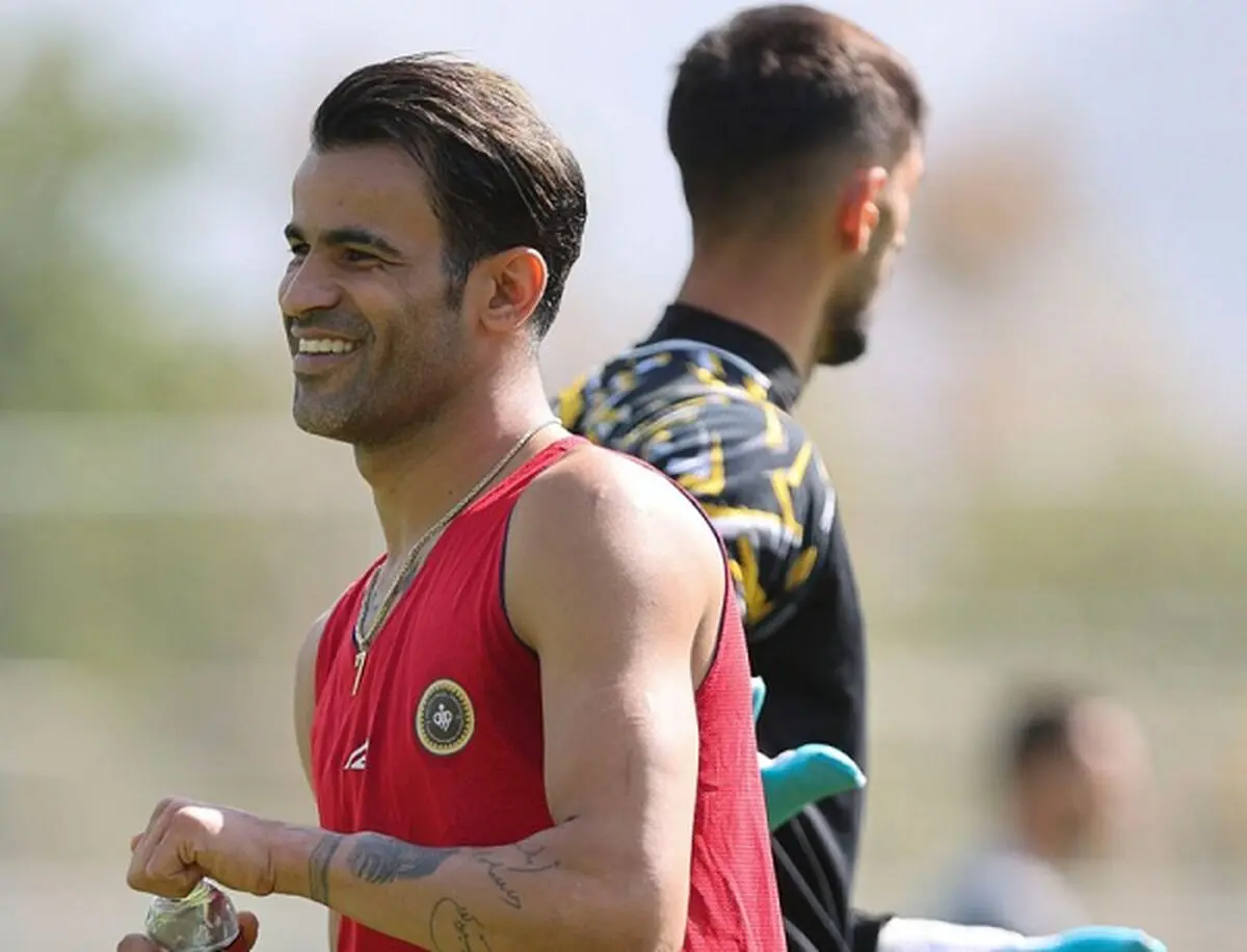عیسی آل کثیر در لیست مازاد پرسپولیس
