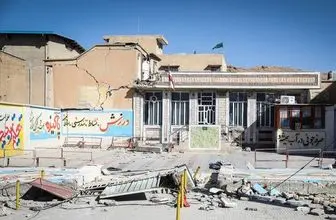 تخریب 78 مدرسه در کرمانشاه در اثر زلزله
