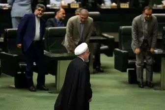 نخستین مواجهه مجلس دهم با دولت حسن روحانی!
