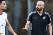 نیمکت پرسپولیس برای این مربی ممنوع شد؟