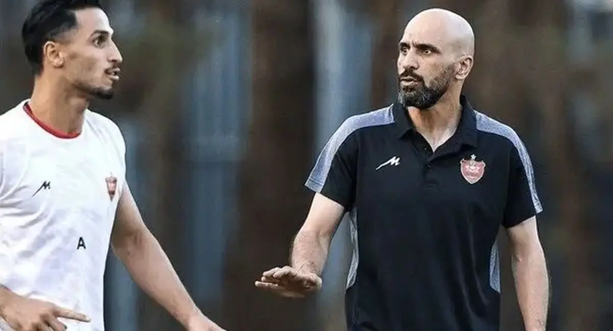 نیمکت پرسپولیس برای این مربی ممنوع شد؟