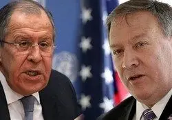 وزرای خارجه آمریکا و روسیه درباره سوریه گفتگو کردند