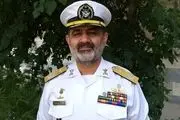 بیوگرافی امیر دریادار شهرام ایرانی فرمانده جدید نیروی دریایی ارتش 