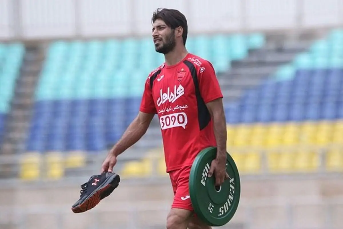 احتمال جدایی شجاع خلیل زاده از پرسپولیس