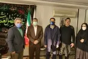 تقدیر باشگاه پیکان از پرستاران