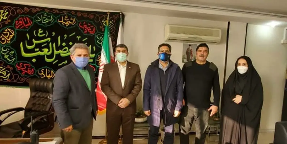 تقدیر باشگاه پیکان از پرستاران