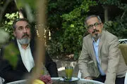 امشب، آخرین قسمت سریال «صفر بیست و یک»
