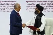 هشدار سخنگوی طالبان به آمریکا 