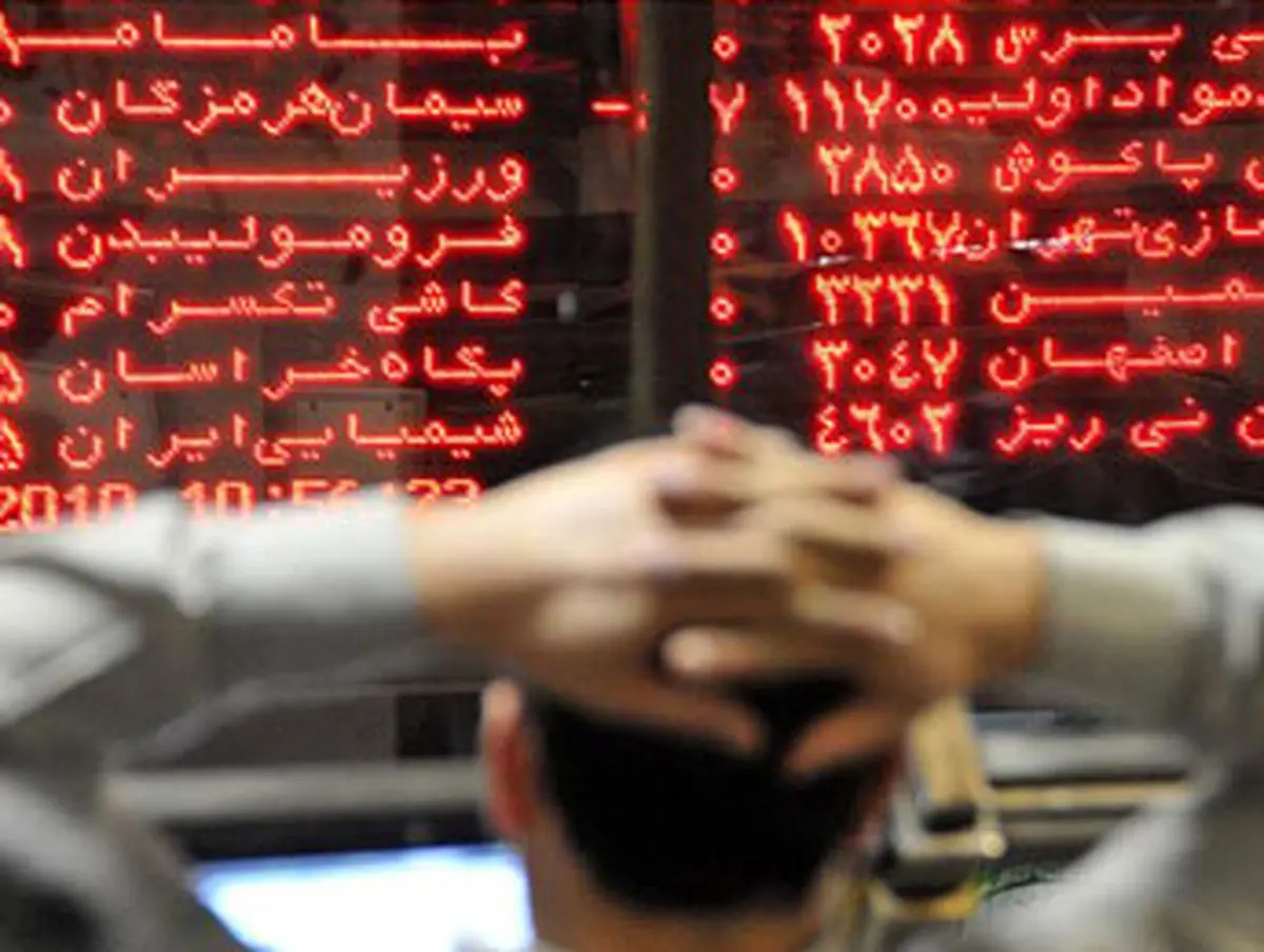پشت پرده ریزش بورس بعد از پایان مذاکرات
