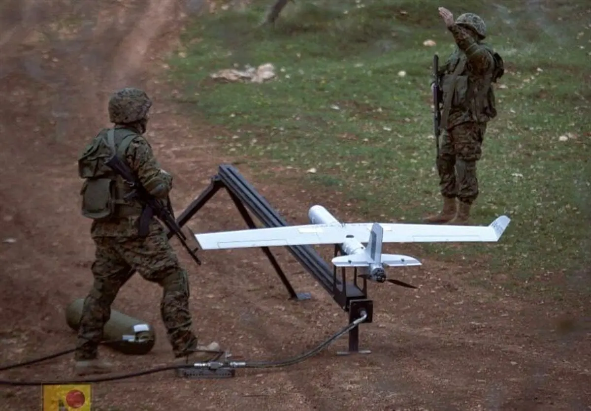 حمله حزب الله به مقر فرماندهی ستاد ارتش اسرائیل