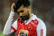 محسن مسلمان رسماً کارش را در تیم امید پرسپولیس آغاز کرد
