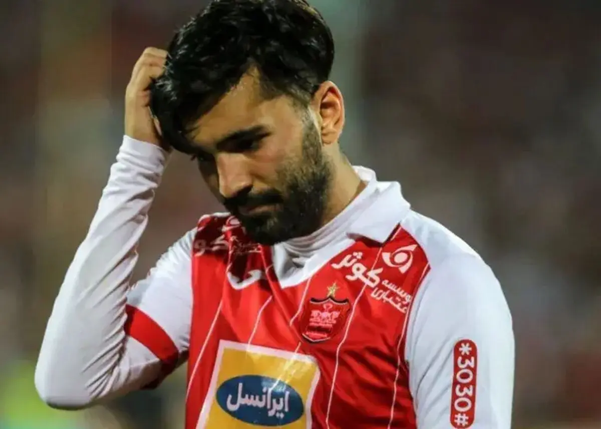 محسن مسلمان رسماً کارش را در تیم امید پرسپولیس آغاز کرد