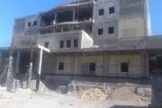 مردم ابهر چشم انتظار تکمیل بیمارستان ۲۲۰ تختخوابی
