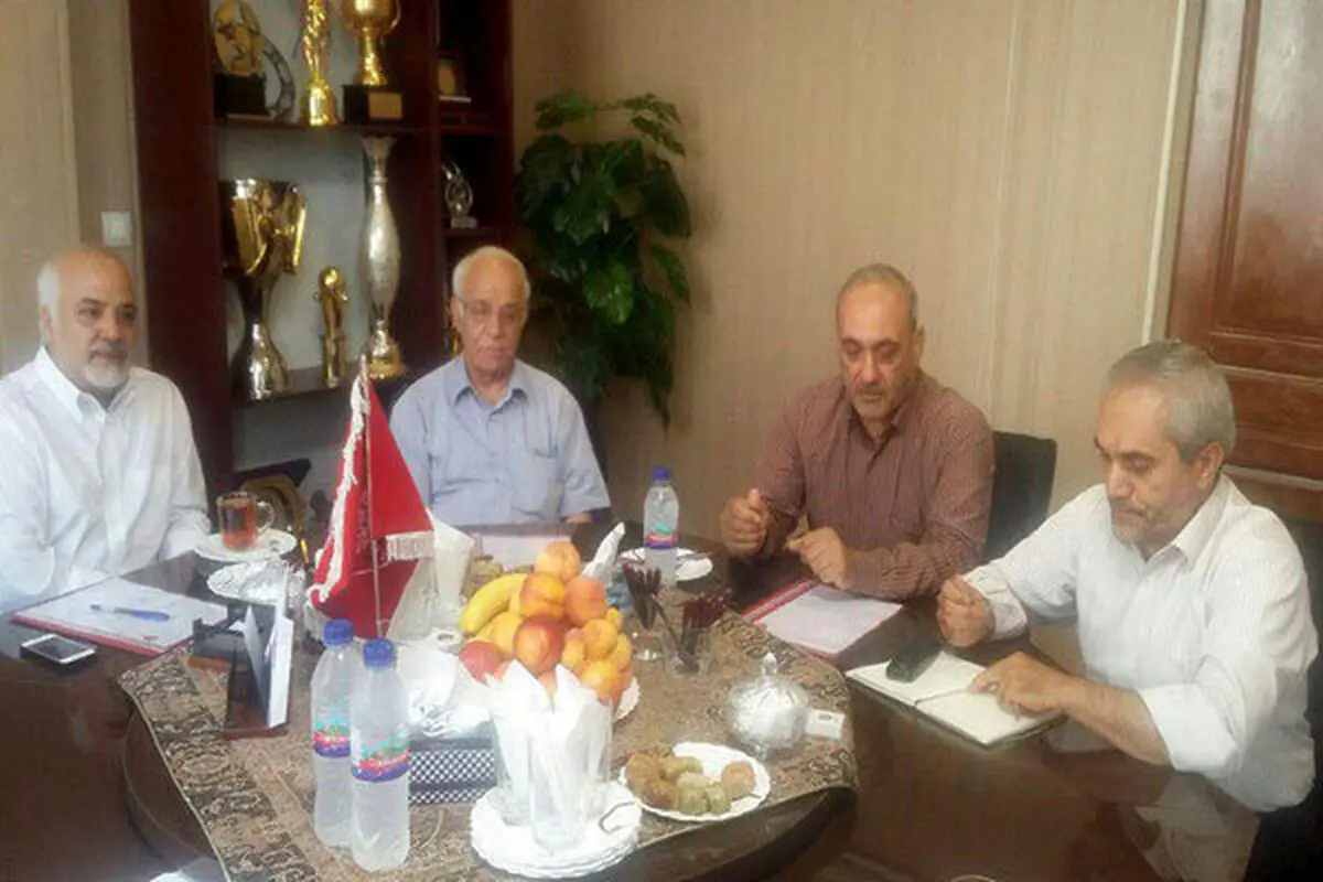 مخفی کاری پرسپولیسی ها از نتیجه جلسه امروز هیات مدیره