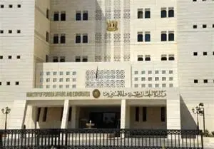نمایندگان دولت سوریه در کمیته قانون اساسی مشخص شدند
