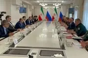 مهمترین برنامه‌های سردار رادان در روسیه 
